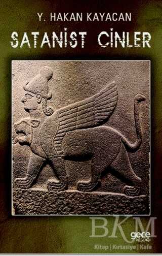 Satanist Cinler - Gece Kitaplığı