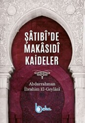 Şatibide Makasıdi Kaideler - Beka Yayınları
