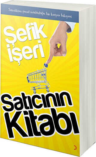 Satıcının Kitabı - Cinius Yayınları