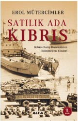 Satılık Ada Kıbrıs - Alfa Yayınları