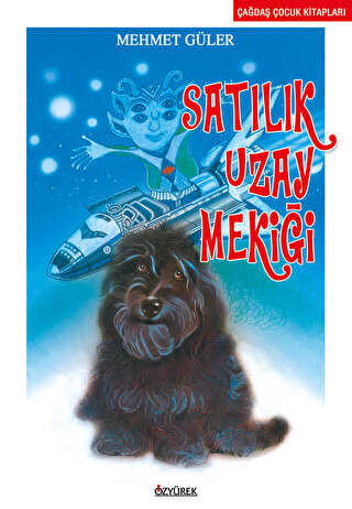 Satılık Uzay Mekiği - Özyürek Yayınları