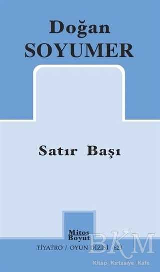 Satır Başı - Mitos Boyut Yayınları