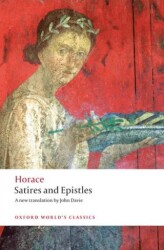 Satires and Epistles - Oxford University Press - Classics