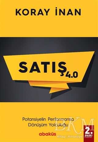 Satış 4.0 - Abaküs Kitap