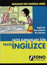 Satış Elemanları için Pratik İngilizce - Fono Yayınları