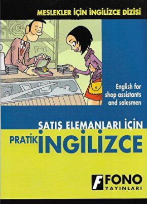 Satış Elemanları için Pratik İngilizce - 1