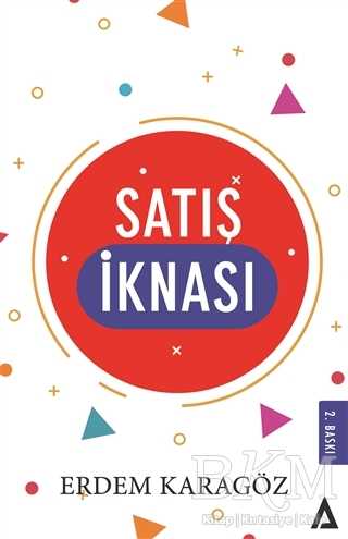 SATIŞ İKNASI - Kanon Kitap