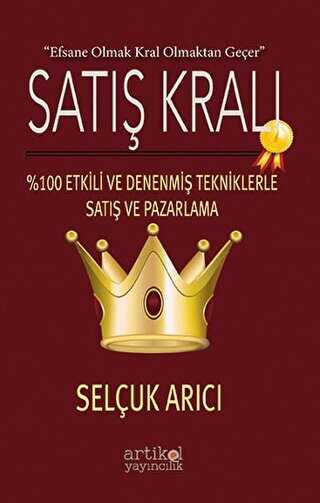 Satış Kralı - Artikel Yayıncılık