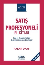 Satış Profesyoneli El Kitabı - Ceres Yayınları