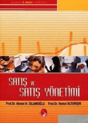 Satış ve Satış Yönetimi - Seçkin Yayıncılık