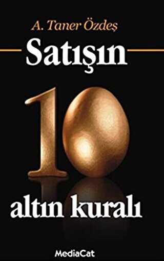 Satışın 10 Altın Kuralı Özel Basım - 1