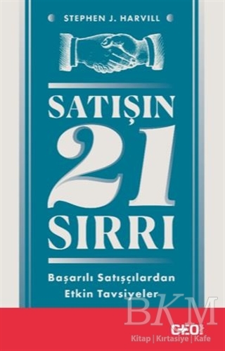 Satışın 21 Sırrı - CEO Plus