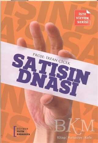 Satışın DNA’sı - Kitap Dostu Yayınları