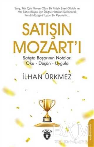 Satışın Mozart´ı - Dorlion Yayınları
