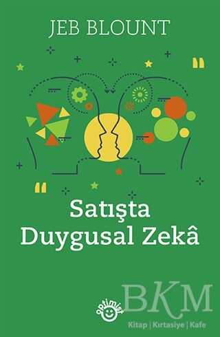 Satışta Duygusal Zeka - Optimist Kitap