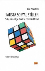 Satışta Sosyal Stiller - Nobel Bilimsel Eserler