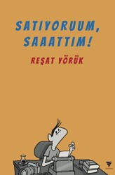 Satıyoruum, Saaattım! - Varyant Yayıncılık
