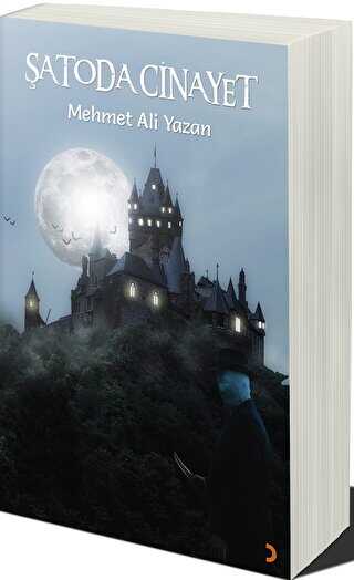 Şatoda Cinayet - Cinius Yayınları