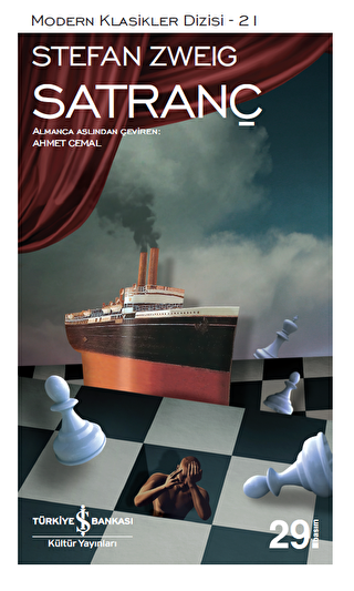Satranç - İş Bankası Kültür Yayınları