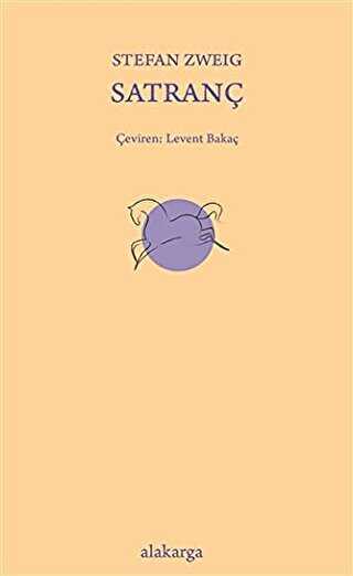 Satranç - Alakarga Sanat Yayınları