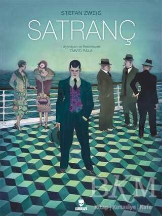 Satranç - Kurukafa Yayınevi