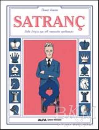 Satranç - Alfa Yayınları