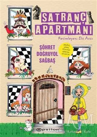 Satranç Apartmanı - Epsilon Yayınevi