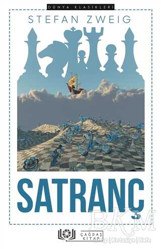 Satranç - Çağdaş Kitap