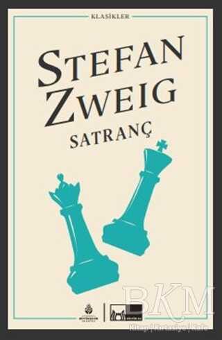 Satranç Ciltli - İBB Yayınları