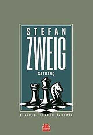 Satranç - Kırmızı Kedi Yayınevi