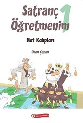 Satranç Öğretmenim 1 - ODTÜ Geliştirme Vakfı Yayıncılık
