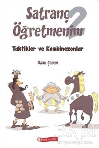 Satranç Öğretmenim 2 - ODTÜ Geliştirme Vakfı Yayıncılık