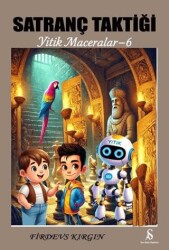 Satranç Taktiği - Son Adım Yayınları