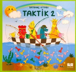 Satranç Taktik 2 - Doğa Yayınları