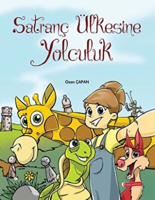 Satranç Ülkesine Yolculuk kapağı
