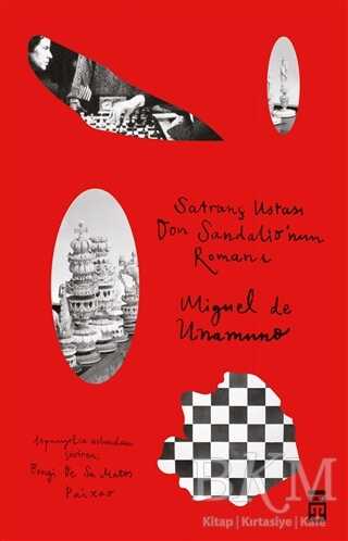 Satranç Ustası Don Sandalio`nun Romanı