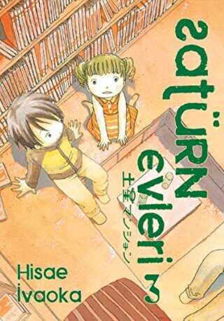 Satürn Evleri 3. Cilt - İthaki Yayınları