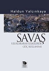Savaş - İmge Kitabevi Yayınları