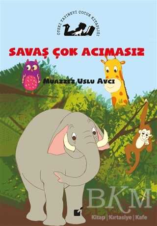 Savaş Çok Acımasız - Öteki Yayınevi
