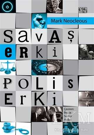 Savaş Erki Polis Erki - Nota Bene Yayınları