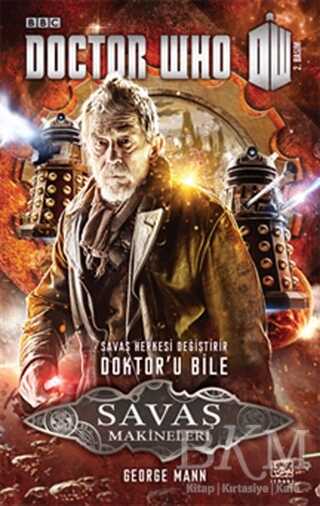 Savaş Makineleri - Doctor Who - İthaki Yayınları