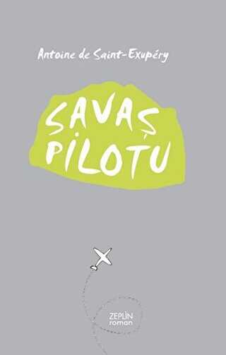 Savaş Pilotu - Zeplin Kitap
