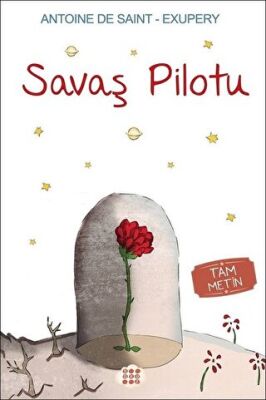 Savaş Pilotu kapağı
