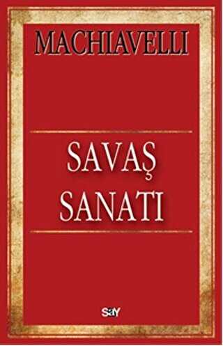Savaş Sanatı - Say Yayınları