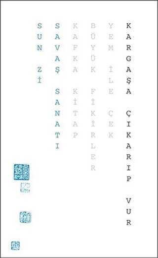 Savaş Sanatı - Kafka Kitap