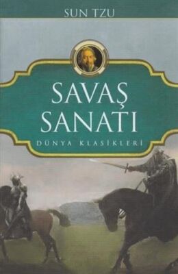 Savaş Sanatı kapağı