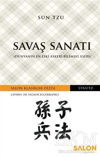 Savaş Sanatı - Salon Yayınları
