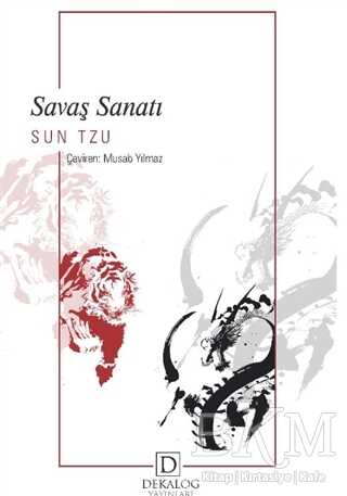 Savaş Sanatı - Dekalog Yayınları