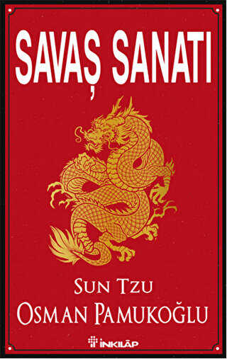 Savaş Sanatı - Sun Tzu - İnkılap Kitabevi