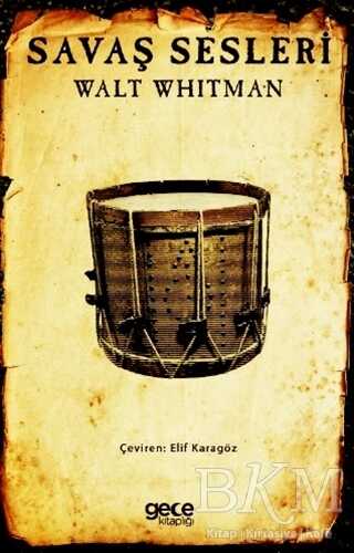 Savaş Sesleri - Gece Kitaplığı